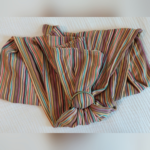 Babylonia BBSlen "Pineapple" Ring Sling - Picture 3 of 4